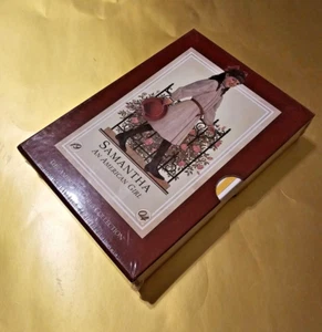 Pleasant Company Samantha Boxed Set 1st Version by Valerie Trip * FACTORY SEALED - Picture 1 of 3