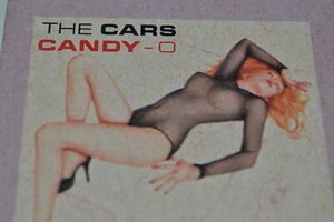 The Cars CANDY-O 8 Track Tape 1979 Rare RCA Music Issue Dangerous Type & Hits - Bild 1 von 6