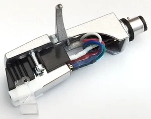 Cabezal, cartucho, lápiz óptico, se adapta a tocadiscos Technics SL QD33 SL QX200 SL QX300 - Imagen 1 de 11