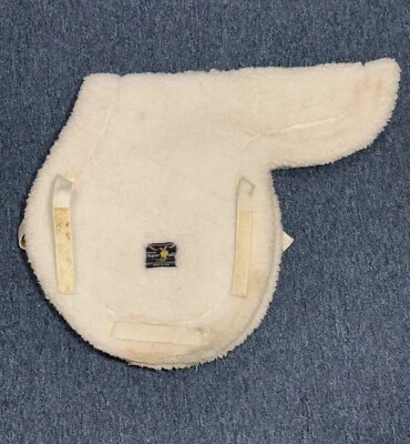 Almohadilla de sillín Toklat Medallion Super Quilt 20" contacto cercano cazador/saltador evento Foto 1 de 4