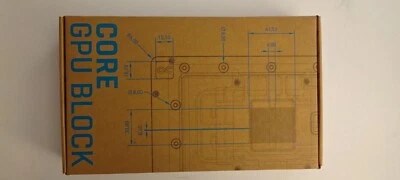 Alphacool Core Geforce RTX 5090 ROG Astral with backplate - Image 1 of 4