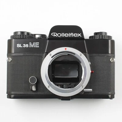 Cámara SLR Rolleiflex SL35 ME 35 mm *CUERPO* - Piezas/Reparación Foto 1 de 4