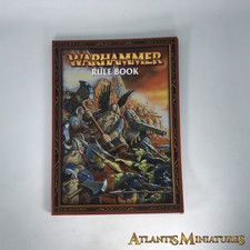Warhammer Rule Manual Rulebook Original - Warhammer Lord of the Rings M142