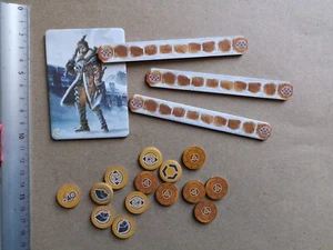 RAVAGERS/ LOT TOKENS /DEI DIVIDE ET IMPERA G23 - Imagen 1 de 1