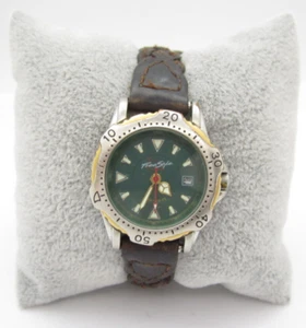 Women Freestyle Quartz WR Analog Dial Round Watch (G723) "New Battery" - Picture 1 of 11