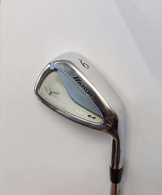 Mizuno MP64 9 Iron True Temper X100 Steel Shaft Golf Priide Grip - Image 1 of 2