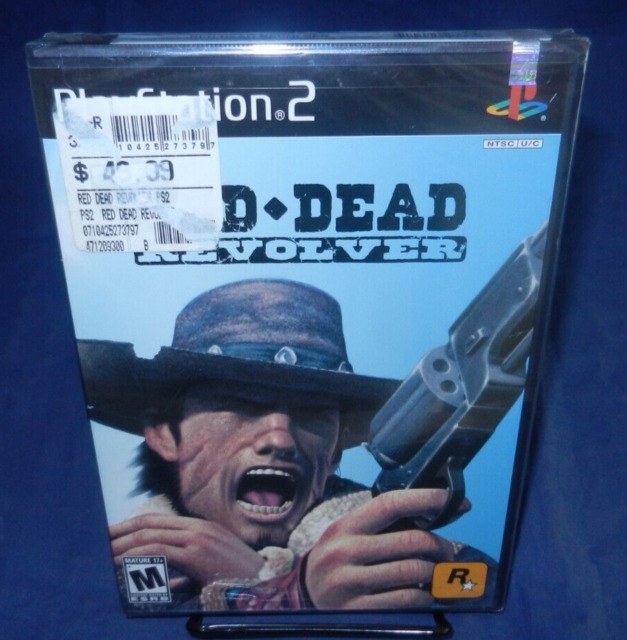 Red Dead Revolver Video Games for sale | eBay
