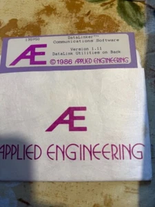 Applied Engineering DataLinker Communications Software Version 1.11 - Picture 1 of 3