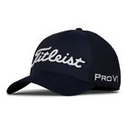 NEW Titleist Tour Sports Mesh Golf Hat Fitted Cap - Choose Size & Color!