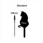 Pet Memorial Plaques Cat Gifts With Stake Marker Personalised For Garden Outdoor