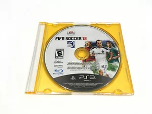 ❤️ FIFA Soccer 12 (Sony PlayStation 3, 2011) titolo videogioco PS3 - Foto 1 di 1