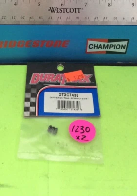 Duratrax 7435 Differential Spring EVST - Image 1 of 2