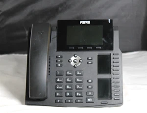 Fanvil X6 Enterprise IP telefono ufficio aziendale con telefono cellulare - senza supporto - Foto 1 di 9
