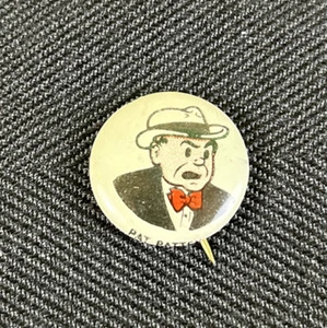 Kellogg’s Pep Pin 1946 Patten, Dick Tracy Comicfigur - Bild 1 von 2