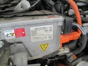 SEAT LEON MK4 2021 EHYBRID E HYBRID BATTERY CHARGER BOX MODULE ECU 5QE915685C - Picture 1 of 4