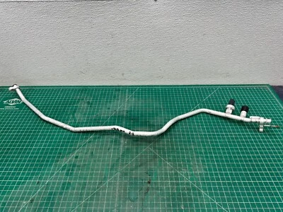 11-18 Smart Fortwo MANGUERA DE ALTA PRESIÓN AC TUBERÍA OEM Foto 1 de 4