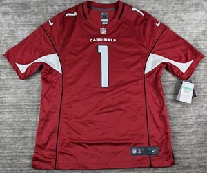 Camiseta deportiva de los Kyler Murray de los Arizona Cardinals nueva con etiquetas talla X grande - Imagen 1 de 9