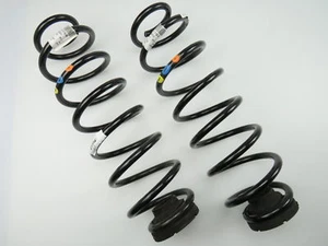 Original Federn Paar hinten Schraubenfedern Fahrwerksfedern 6R0511115AD Audi A1 - Bild 1 von 2