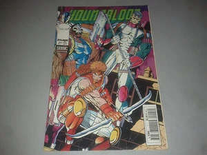 Youngblood  # 1 . Image 1995 -  VF young blood - Picture 1 of 1