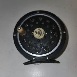 Pflueger Medalist No.1495 1/2 Fly Reel Diamolite Line Guard Made In USA - Picture 1 of 6
