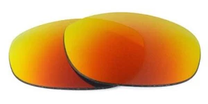 NEW POLARIZED REPLACEMENT FIRE RED LENS FIT RAY BAN RB4283 64mm SUNGLASSES - Picture 1 of 6