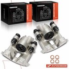 A-Premium Pair Rear Brake Calipers for Chrysler Sebring 2001-2006 Dodge Dynasty Chrysler Sebring