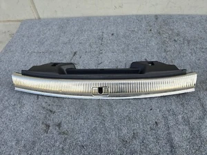 TRUNK SCUFF PANEL TRIM COVER ASSEMBLY 104K OEM 13-17 AUDI SQ5 Q5 - Picture 1 of 8