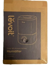 Levoit Top Fill Humidifier Classic 160 Ultrasonic Cool Mist LUH-A251-WUS SEALED - Picture 1 of 4