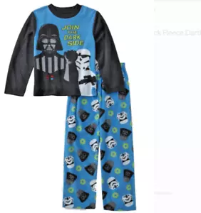 Star Wars Boys Join The Dark Side Pajama Set Size 4 - Picture 1 of 1