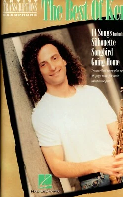 The Best of Kenny G, Transcribed by Todd Nystrom, E Flat Alto Saxophone - Image 1 of 2