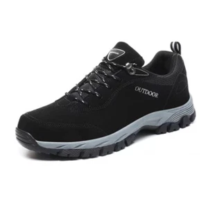 Herren Outdoor Wanderschuhe Trekking Turnschuhe Freizeit Wasserdicht Wandern Mesh Schuhe - Bild 1 von 28