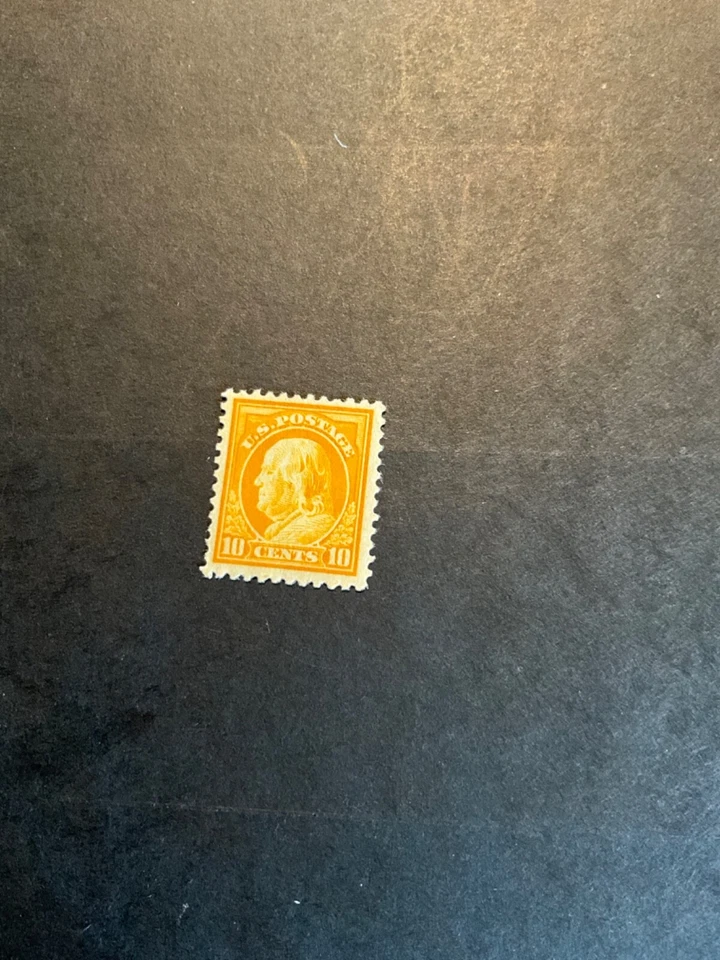 Stamps US Scott #510 hinged - Image 1 of 1