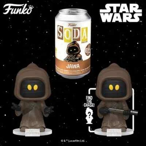 Funko Soda Jawa 1:6 Chance at Chase SIGILLATO - Foto 1 di 3