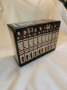Chaplin The Collection - Brand New Box Set Of 10 Vol VHS VCR Tapes - Picture 1 of 4