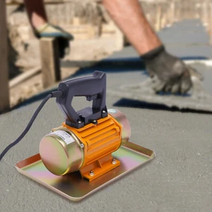 Agitador de hormigón 50W 1,5m 2 botella vibradora vibrador de botellas agitador de mano compresor de hormigón - Imagen 1 de 13