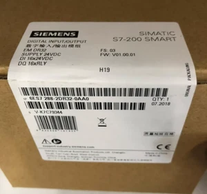Módulo SIEMENS 6ES7 288-2DR32-0AA0 nuevo uno envío rápido 6ES7288-2DR32-0AA0 - Imagen 1 de 3