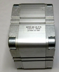 Festo  156571 Kompaktzylinder ADVU-80-25-P-A  - Bild 1 von 3