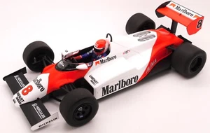 MINICHAMPS MARLBORO MCLAREN FORD MP4/1C N LAUDA USA GP 1983 1/18 - Picture 1 of 5