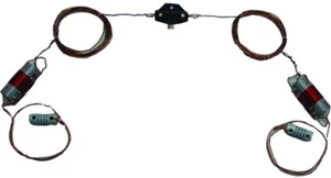 MFJ-17758 - 80/40 Meter Dipole - Picture 1 of 1