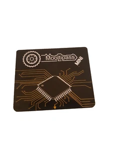 MOOLTIPASS MINI EXTRA SMARTCARDS ZUSATZKARTEN - Bild 1 von 2