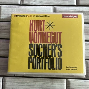 Sucker's Portfolio : A Collection of Previously Unpublished Writing by Kurt... - Picture 1 of 2