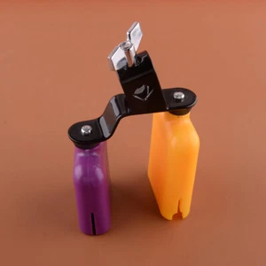 Kunststoff Square Kuhglocke Percussion Cowbell Drum-Blöcke - Picture 1 of 4