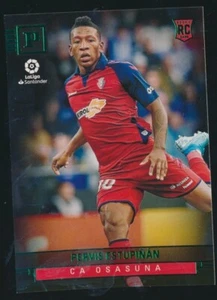 2019-20 CHRONICLES PANNINI GREEN ROOKIE PERVIS ESTUPINAN OSASUNA - Bild 1 von 1