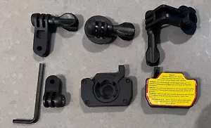 New Garmin Virb Ultra 30 Action Camera Mount Set - Picture 1 of 1