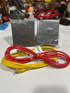 Netgear Pro Safe GS105E Plus Ethernet Switch With Cables New Factory Sealed - Picture 1 of 6