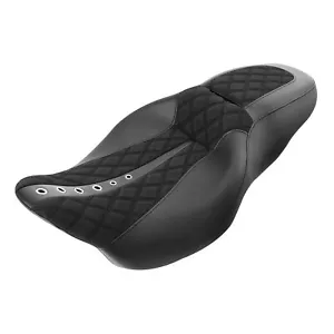 Driver Rider Passenger Seat Fit For Harley Touring Electra Glide 2009-2023 22 23 - Bild 1 von 10