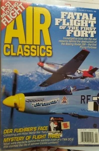 Air Classics - Vol 33 #4-9,11,12 1999 Very Clean! FREE SHIPPING #44 - Picture 1 of 9