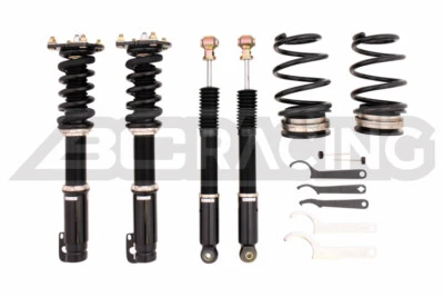 Kit de bobinas BC Racing serie BR extremadamente bajas para Jeep Cherokee SRT8 2005-2010 Foto 1 de 4