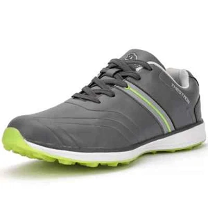 Professional Waterproof Men Golf Shoes Non-slip Outdoor Golf Trainers Sneakers - Picture 1 of 24