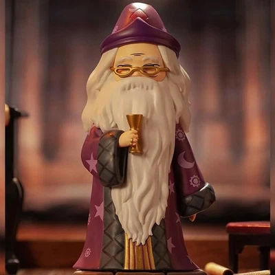 Harry Potter Piedra Filosofal - Dumbledore Banquete Inicio de Plazo Nuevo Foto 1 de 2